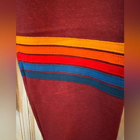 NWOT Aviator Nation sweatpants M - Picture 3 of 8